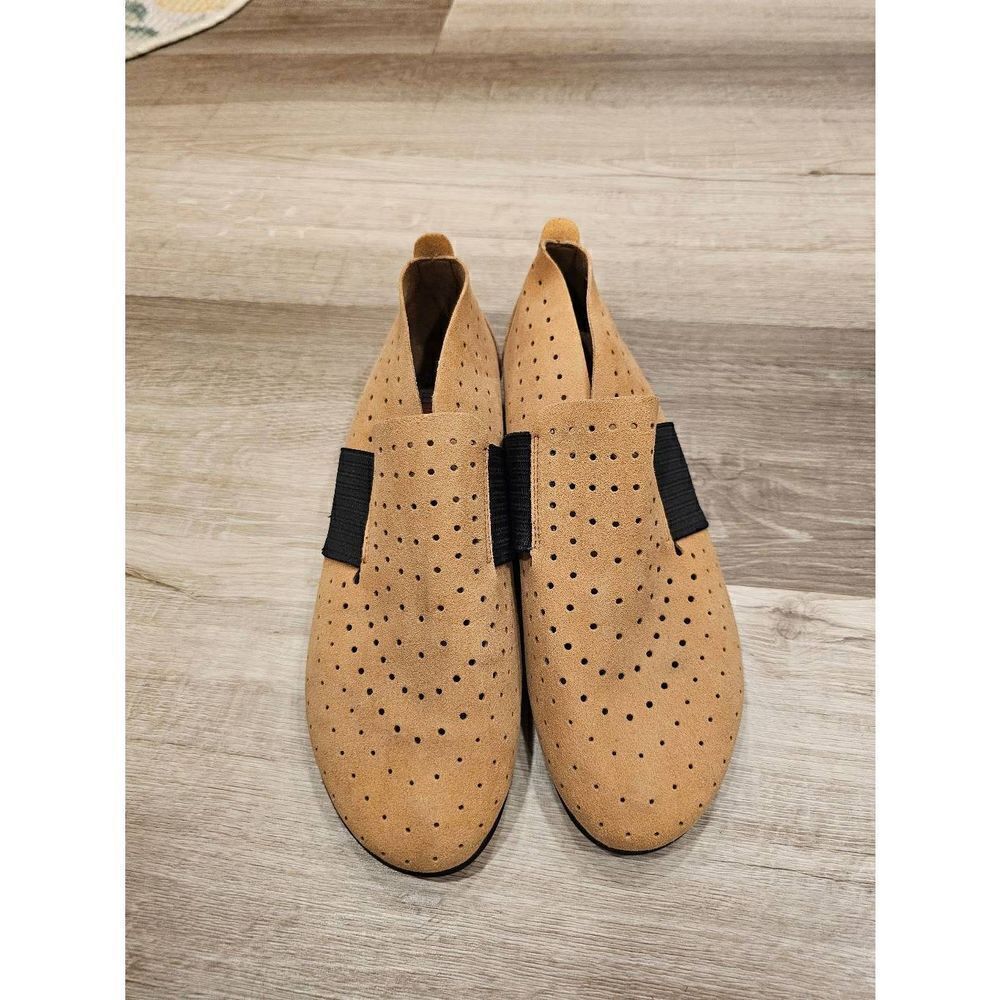 Anthropologie Bussola 8.5 Women's Slip on Comfort Shoes - Picture 2 of 8